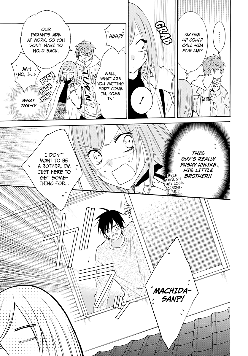 Namaiki Zakari, Chapter 117 image 09